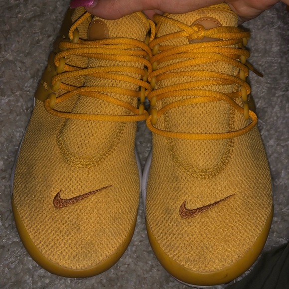 mustard prestos